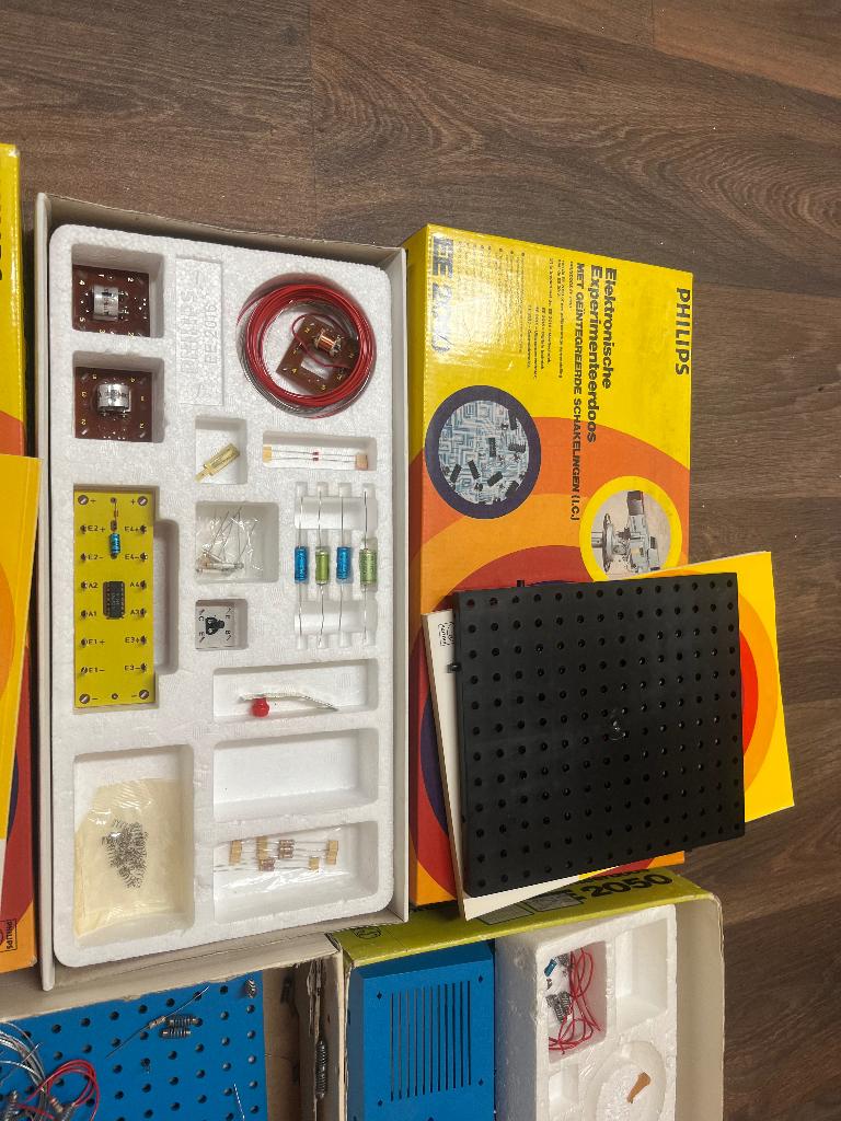 Philips EE2010, Ophalen of Verzenden, Persoonlijke verzorging