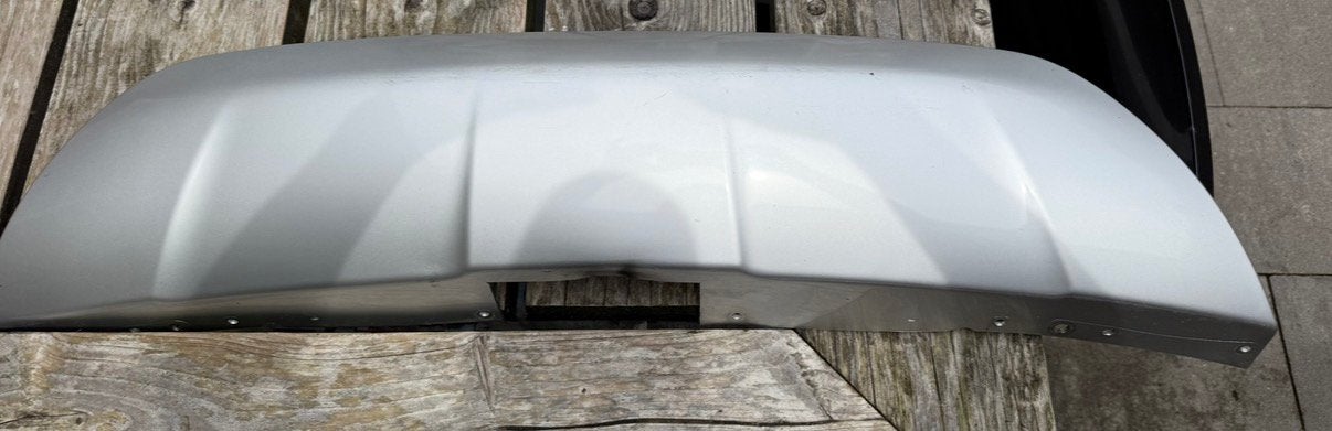 Bumper voor een alfa romeo stelvio., Ophalen, Gebruikt