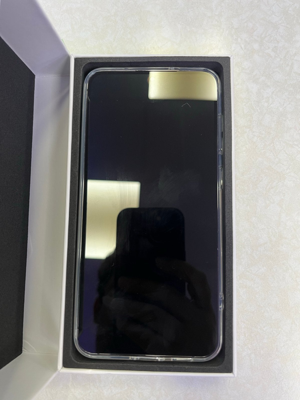Samsung Galaxy S23 plus - 512GB – Zwart – Conditie A, Telecommunicatie, Mobiele telefoons | Samsung, Zwart, Touchscreen, Zo goed als nieuw