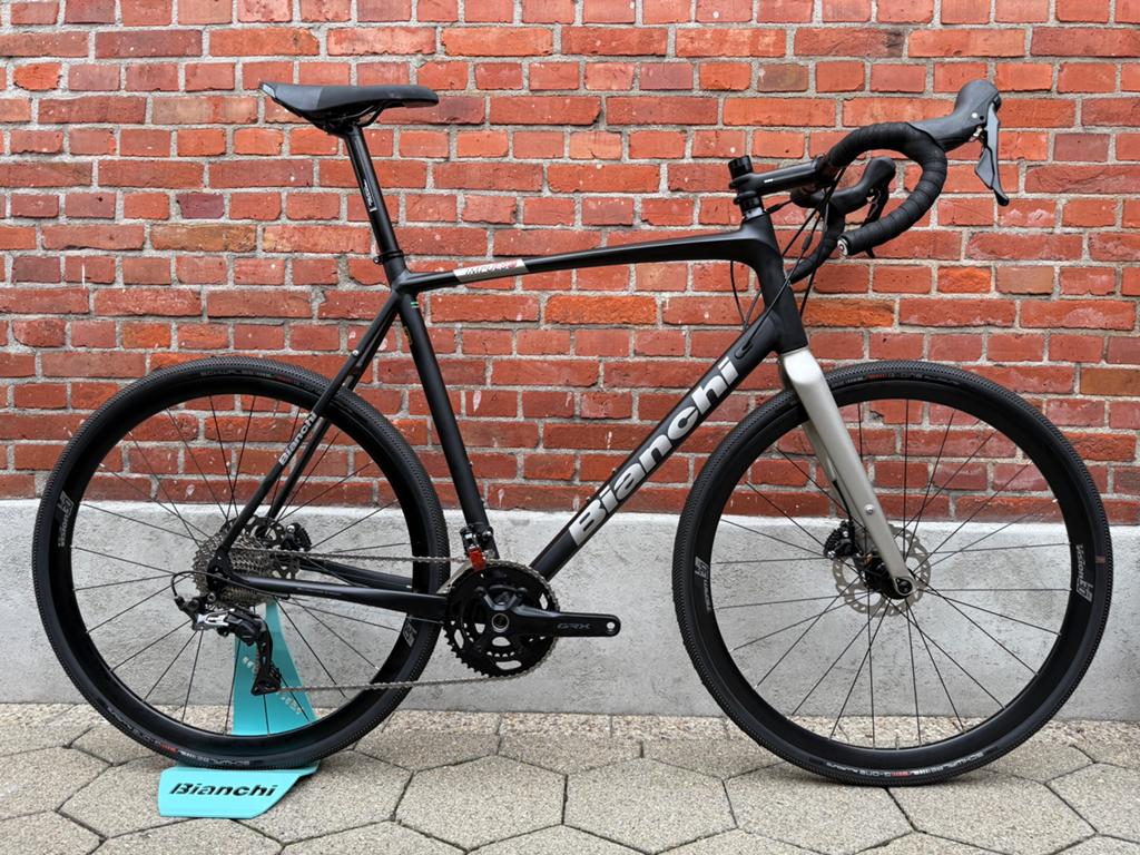 NiEUW! Bianchi Via Nirone 7 Allroad Shimano GRX/maat 59&63, Allroad, Overige typen, Ophalen of Verzenden, Via Nirone