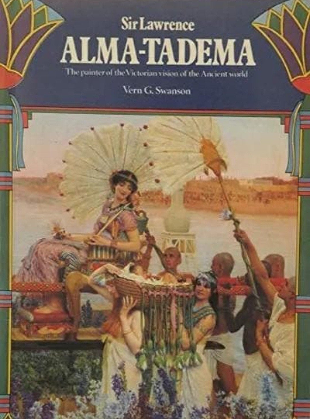 Sir Lawrence ALMA-TADEMA. Monografie Nederlands, Boeken, Verzenden, Zo goed als nieuw