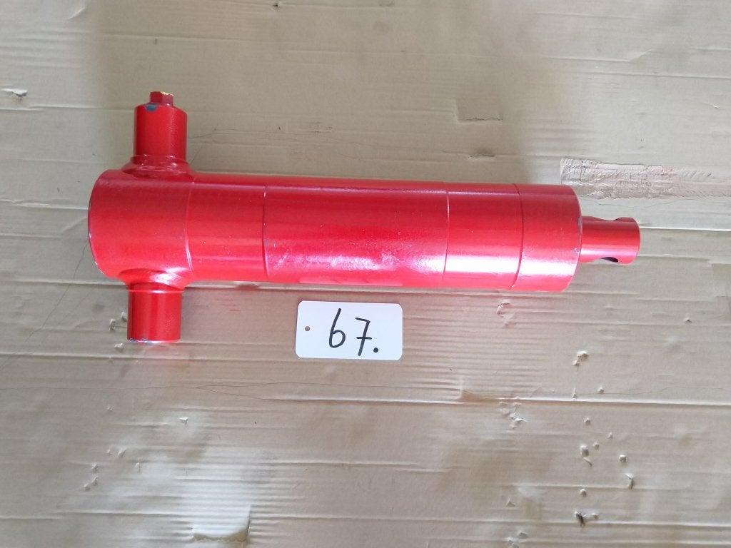 Hydraulische cilinders, Niet ingevuld, Niet ingevuld, Niet ingevuld