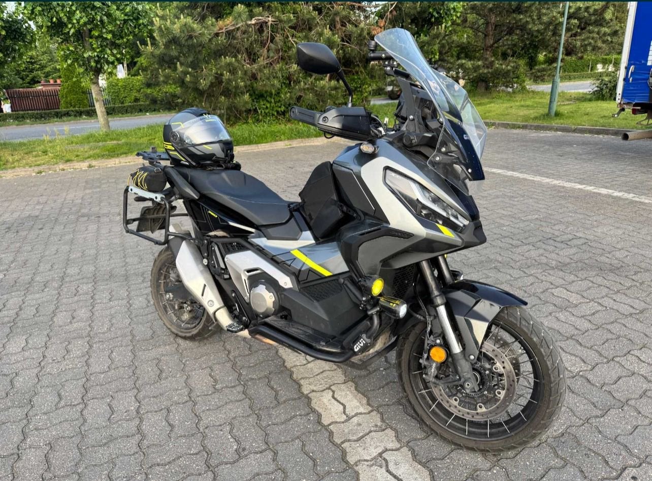 HONDA X ADV 750 2024 papieren te koop., Motoren, Ophalen, Nieuw