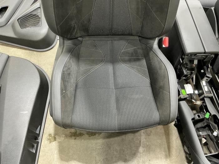 Bekleding Set (compleet) van een DS Automobiles DS4, 12 maanden garantie, Gebruikt, -, Overige automerken