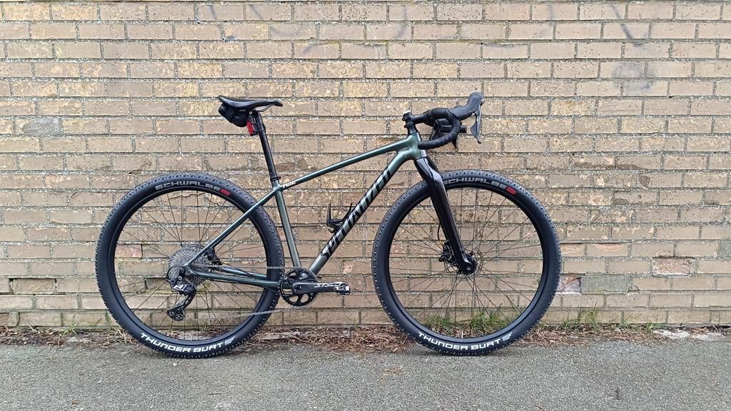 Specialized Chisel medium gravelbike, Fietsen en Brommers, Fietsen | Mountainbikes en ATB, 53 tot 57 cm, Ophalen of Verzenden