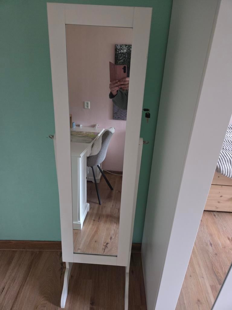 Sierradenkast met spiegel ikea, Ophalen, 25 tot 50 cm, 50 tot 100 cm, Minder dan 100 cm