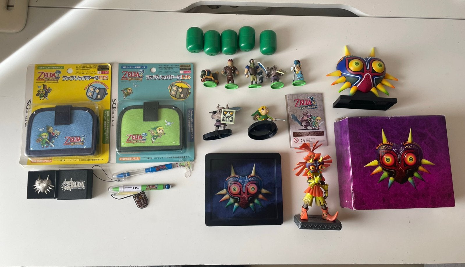 Zelda collectie, Ophalen of Verzenden, Zo goed als nieuw, Overige modellen, Overige typen