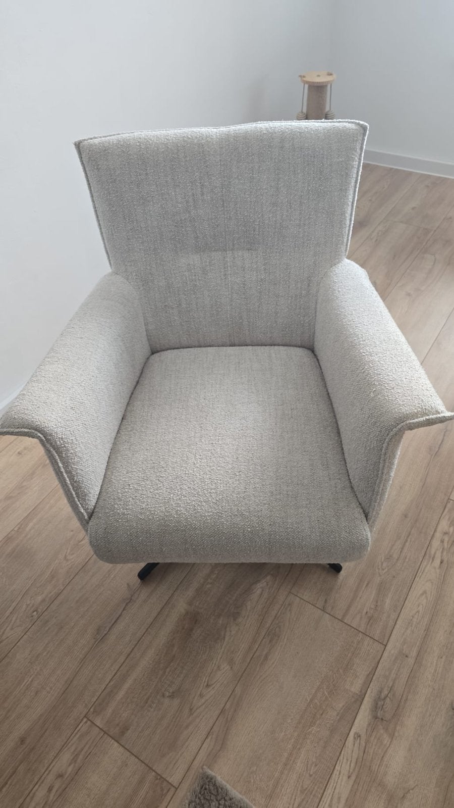 Henders & Hazel fauteuil, zo goed als nieuw, Huis en Inrichting, Fauteuils, Ophalen, Zo goed als nieuw, Stof, 75 tot 100 cm