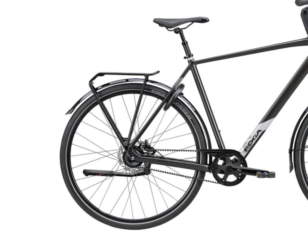 Koga F3 6.0 Belt Wiel 28 Size: 54 cm Heren Adviesprijs: 1999, Overige merken, -, - 0
-, NL, Nieuw