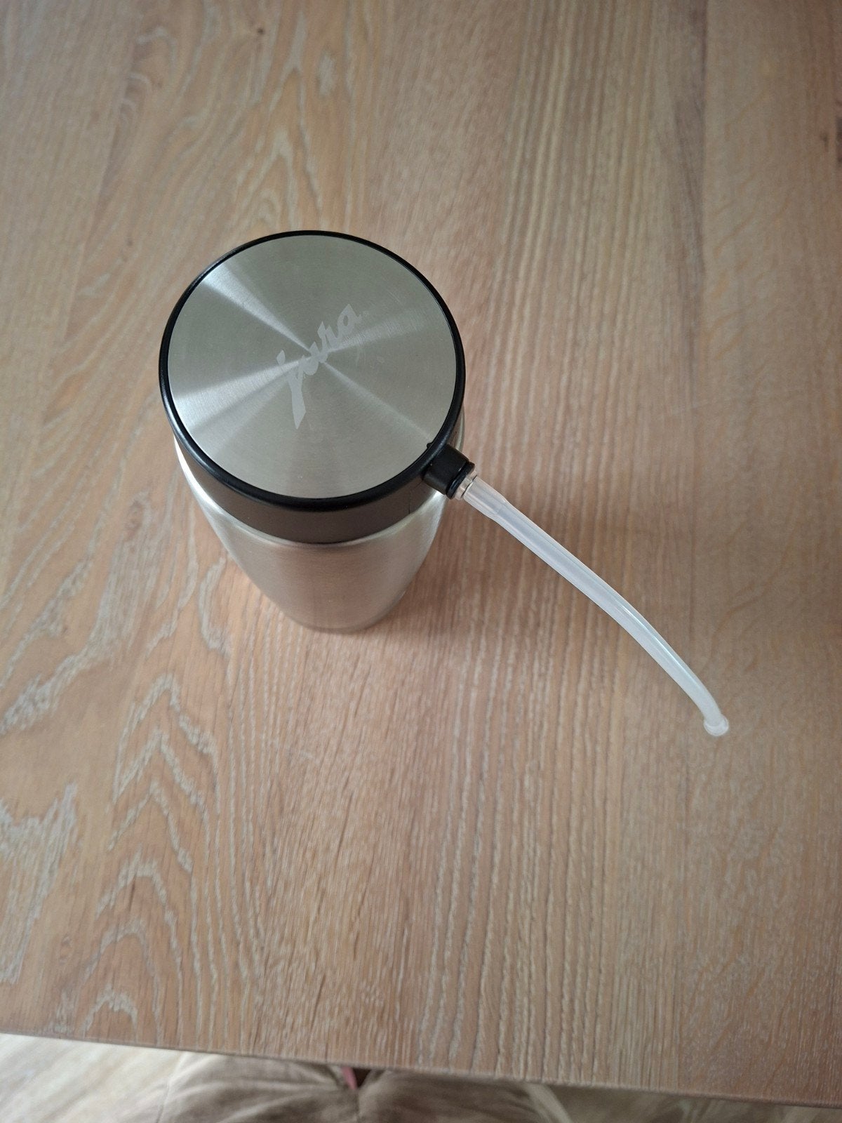 Jura Melkkoeler RVS - Perfect voor uw koffiemachine, Ophalen