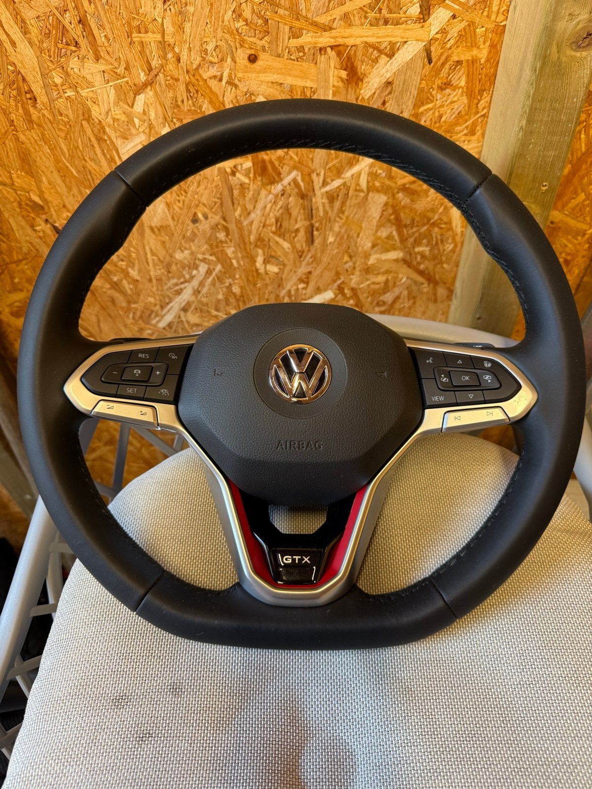 VW ID.4 ID.5 GTX Stuur met Fysieke Knoppen, Auto-onderdelen, Besturing, Ophalen, Gebruikt, Volkswagen