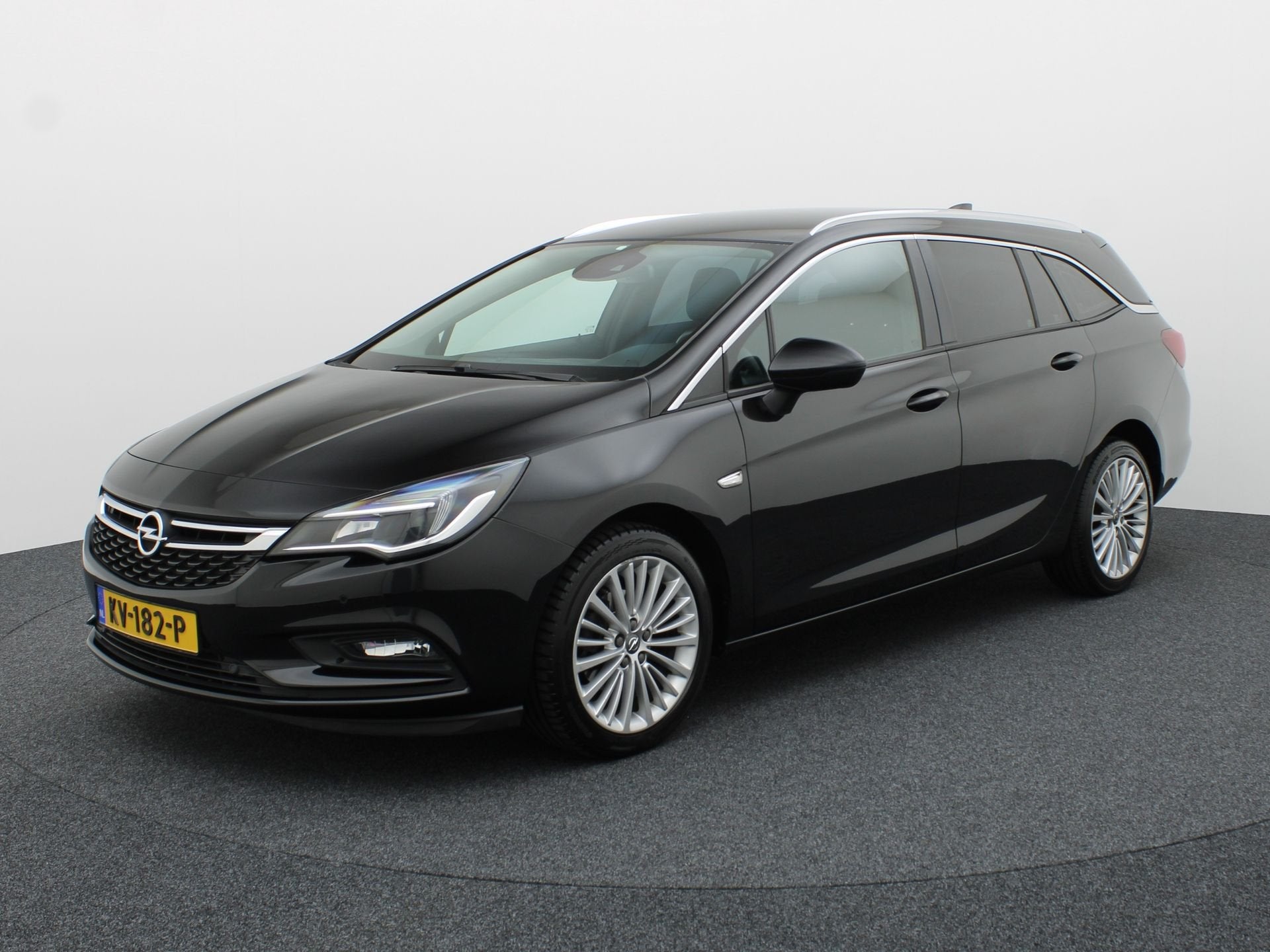Opel Astra Sports Tourer 1.0 Business+ | Trekhaak | Apple Ca, Auto's, Voorwielaandrijving, Stof, Gebruikt, 1178 kg
