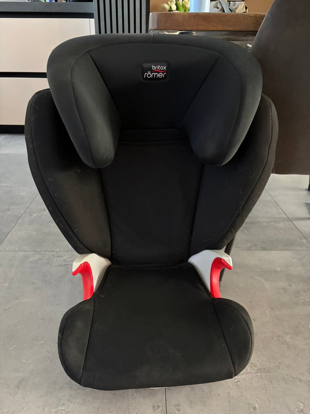 Britax Römer (15-36KG), Kinderen en Baby's, Ophalen, Romer, Gebruikt, 15 t/m 36 kg