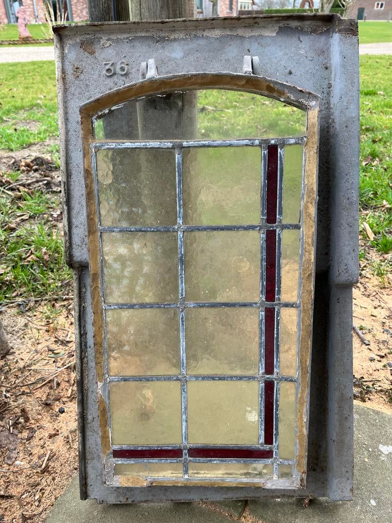 Oude Dakraam voor Mulden dakpannen,  nr 36, Doe-het-zelf en Verbouw, Ophalen, Gebruikt, Overige typen, Minder dan 5 m²