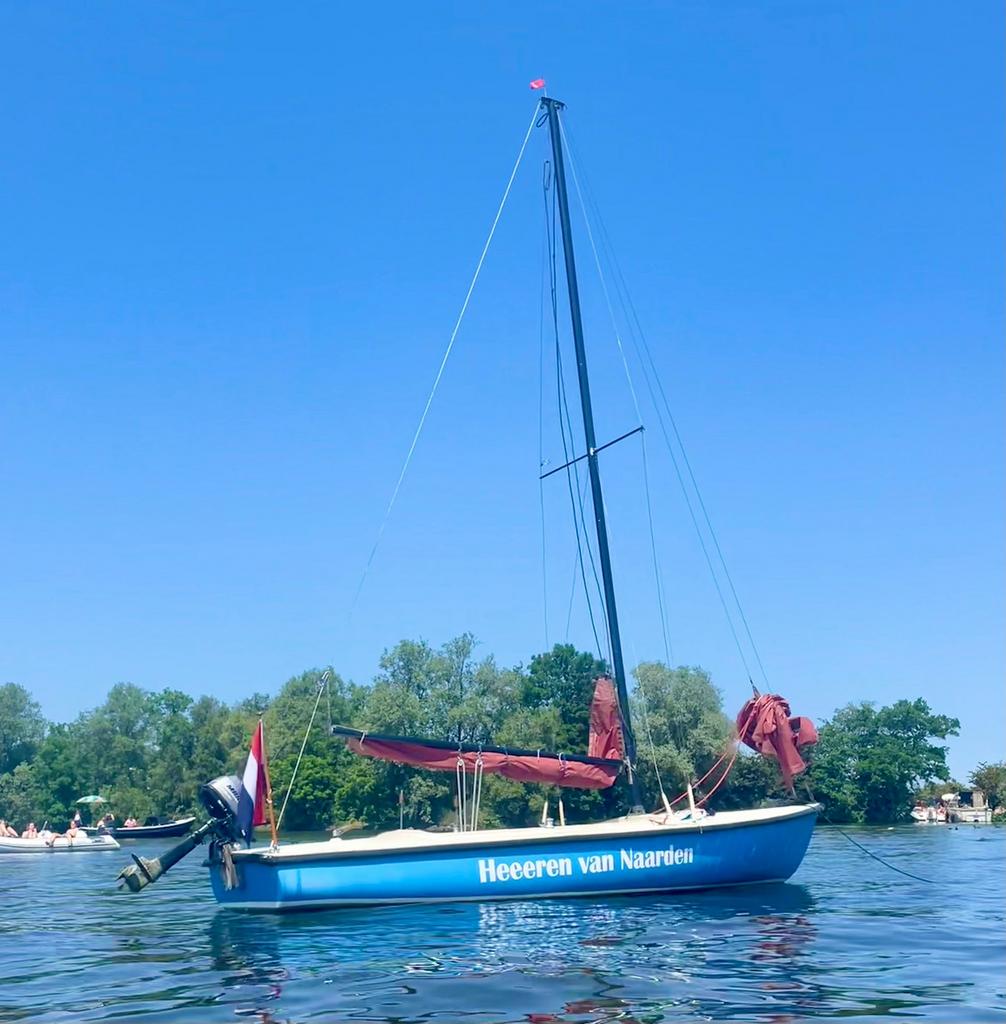 Skarl, kruising tussen BM 16m3 en Valk, Ophalen, Gebruikt, 6 meter of meer, Minder dan 15 m²