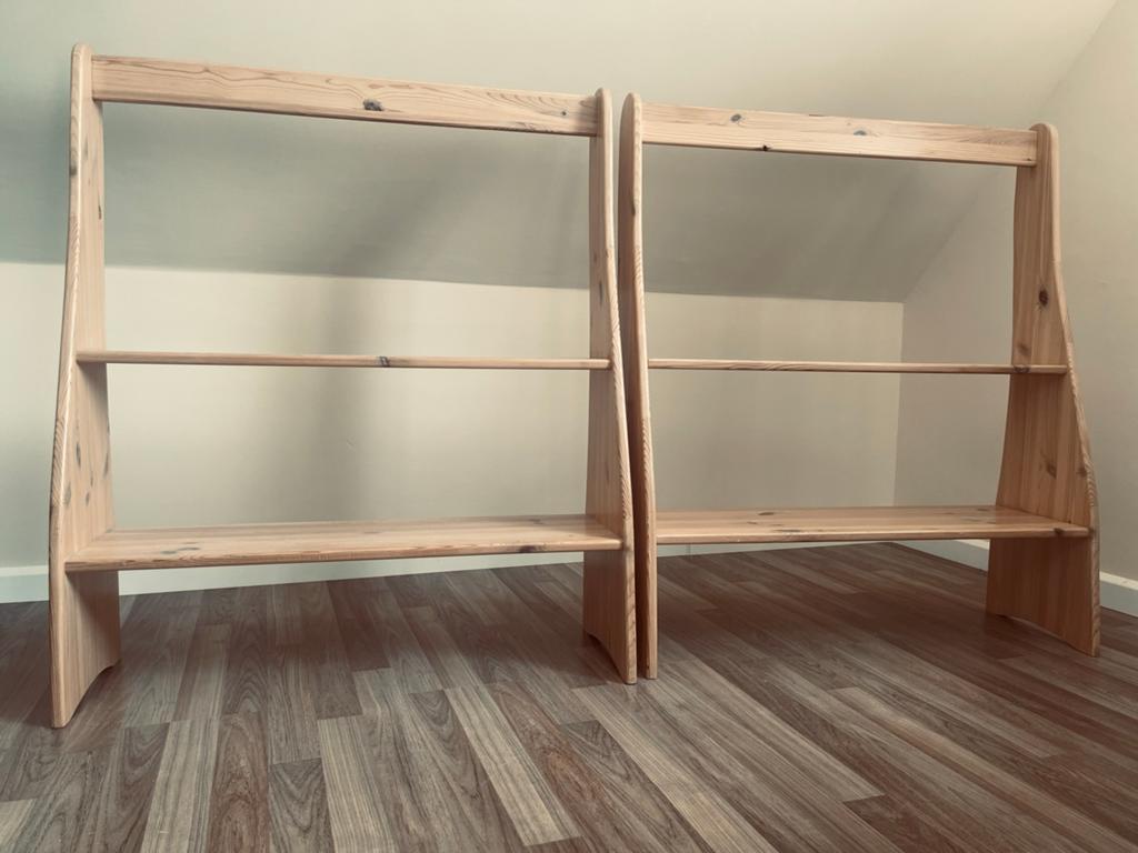 Waldorf Houten Speelstandaard / Playstand (zelfgemaakt), Kinderen en Baby's, Speelgoed | Houten speelgoed, Ophalen, Zo goed als nieuw