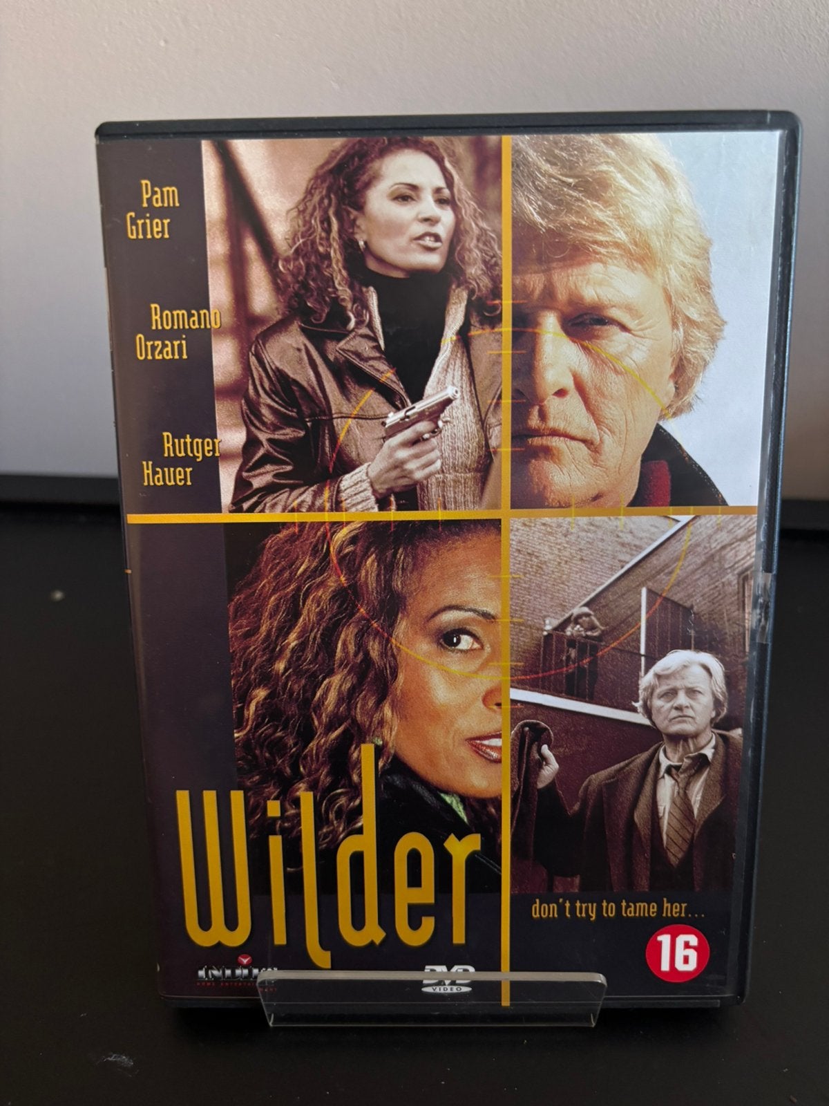 Wilder, Vanaf 16 jaar, Ophalen of Verzenden, Zo goed als nieuw, Actiethriller