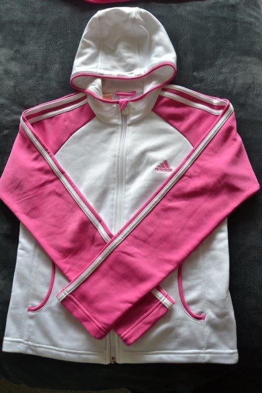 Adidas vestje, maat 152., Kinderen en Baby's, Kinderkleding | Maat 152, Adidas, Meisje, Trui of Vest, Ophalen of Verzenden