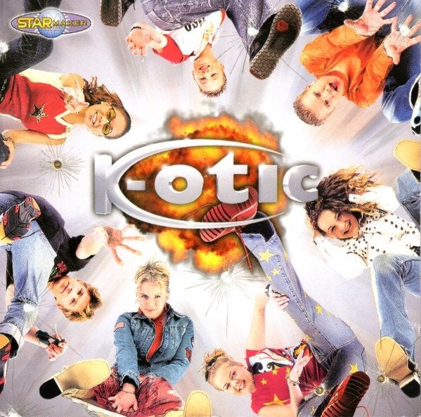 K-Otic, Ophalen of Verzenden, Gebruikt, Pop