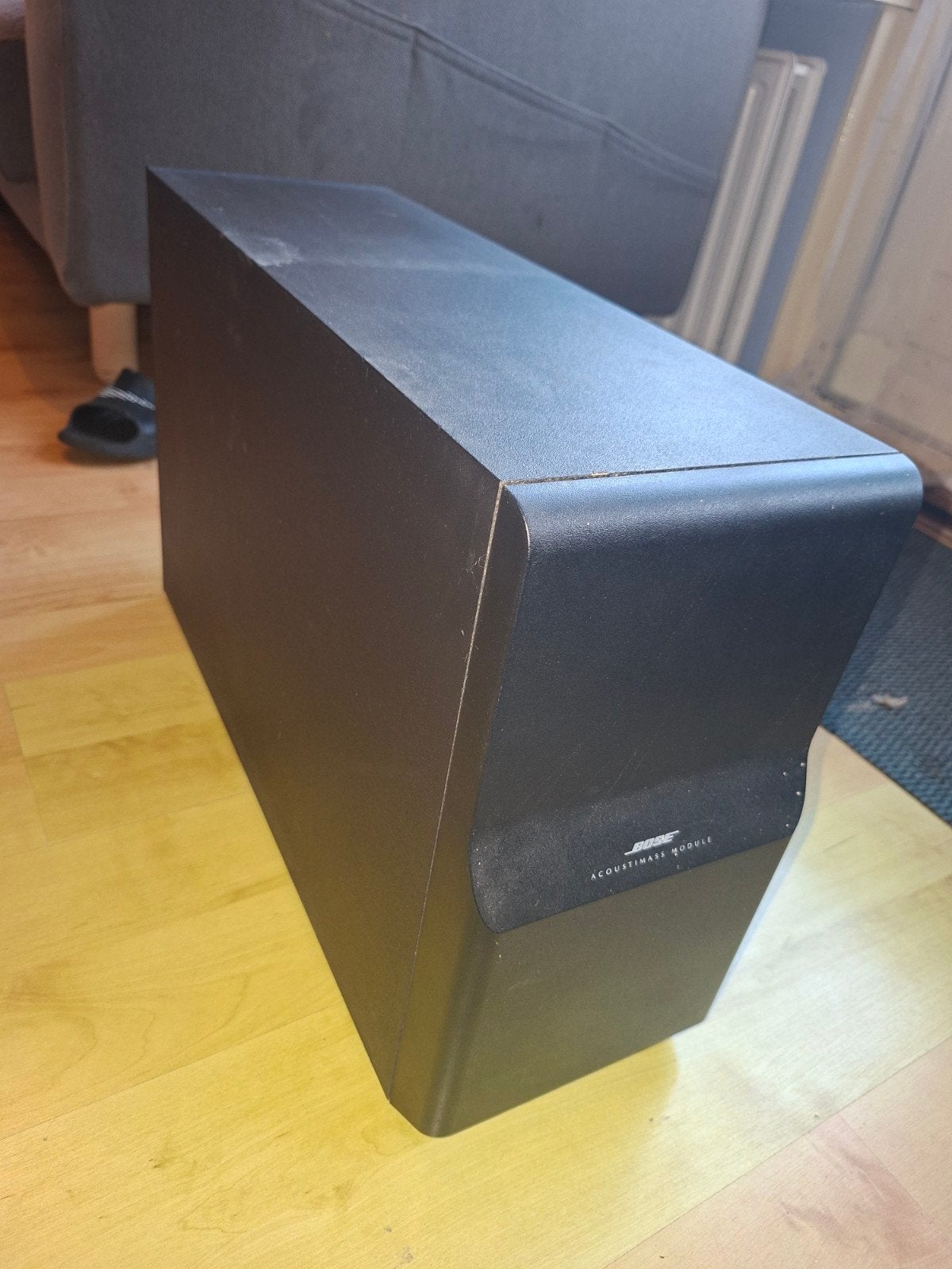 Bose Acoustimass 10 Home Theater Subwoofer, Gebruikt, Subwoofer, Bose, Geschikt voor surround/home cinema
