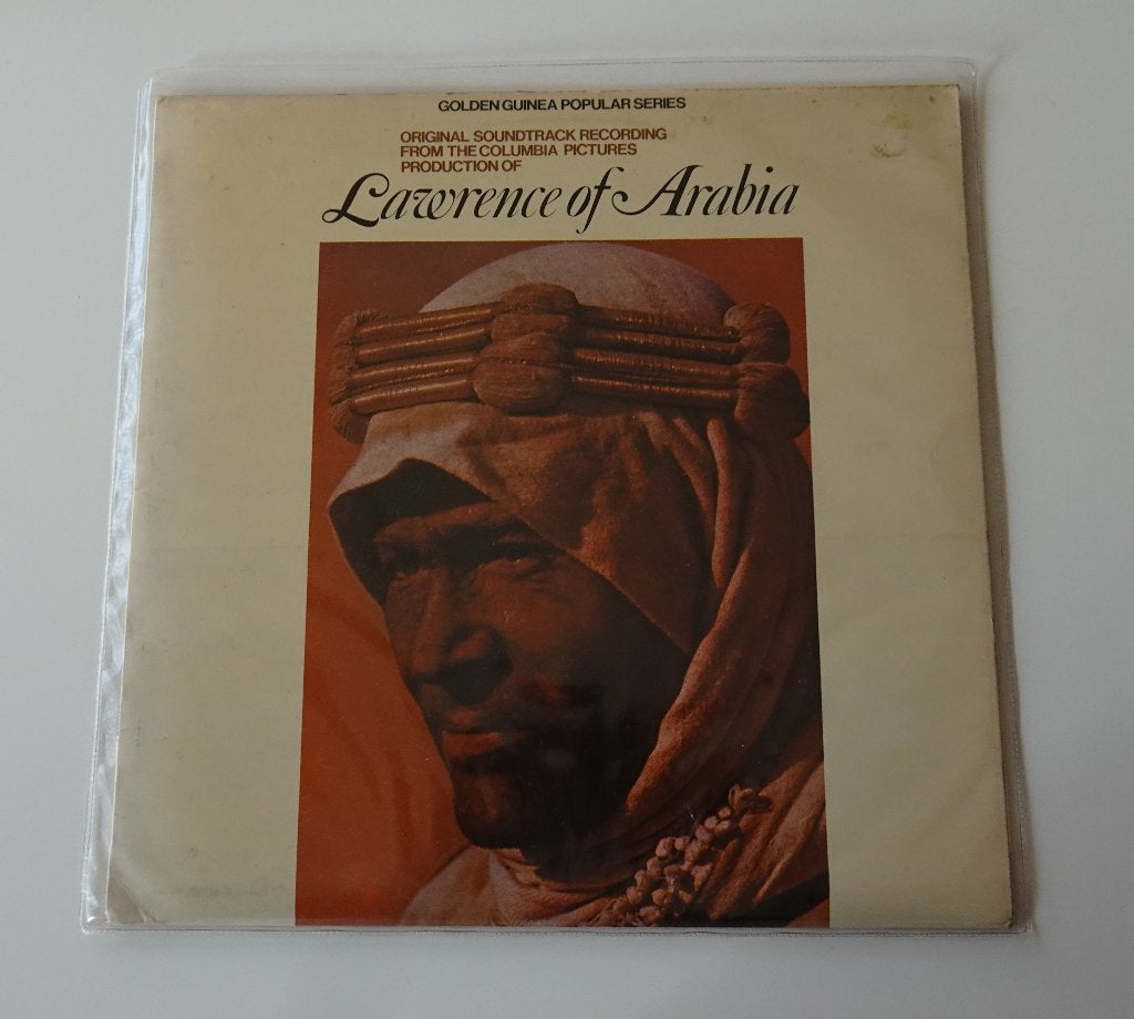 Maurice Jarre - Lawrence Of Arabia -- Soundtrack 1967, Cd's en Dvd's, Ophalen, Zo goed als nieuw, 12 inch