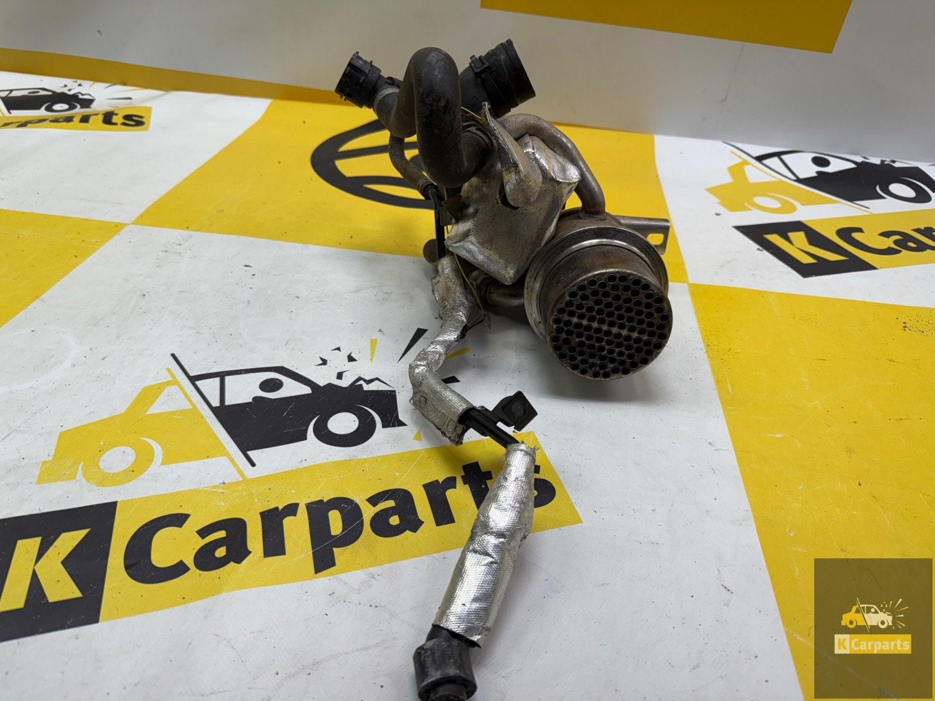 volkswagen caddy iv 2.0 tdi 75 egr koeler 04L131512AJ, Gebruikt, Volkswagen, Volkswagen AG, Berliner Ring 2
38440  Wolfsburg, DE