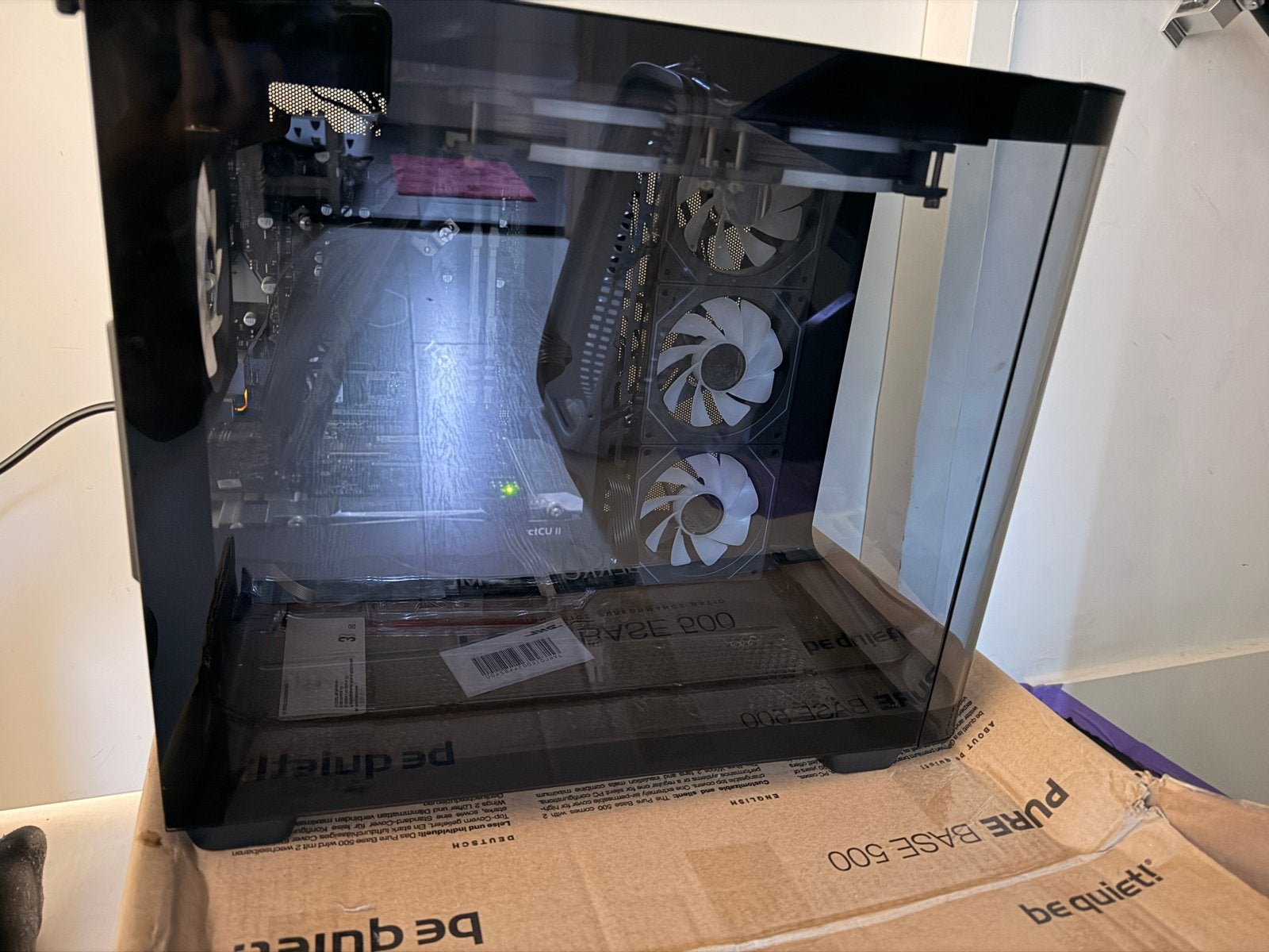 Gaming PC - i5-9400F, GTX 1660 Super, 16GB RGB RAM, 5TB, Gebruikt, HDD, Ophalen of Verzenden, Gaming