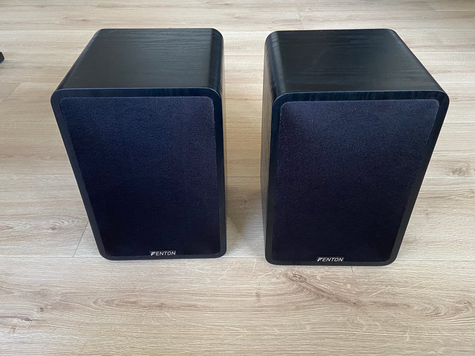 Boekenplank luidsprekers, Audio, Tv en Foto, Zo goed als nieuw, Boekenplank luidspreker, Ophalen, 150 watt of meer