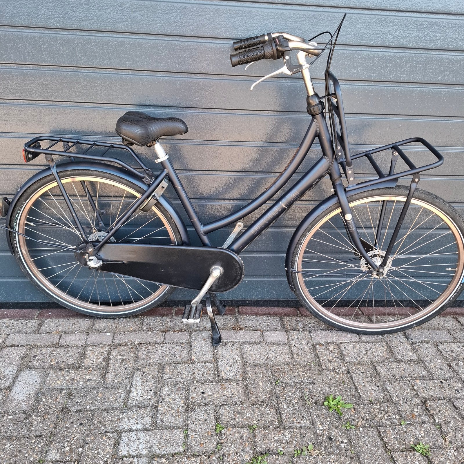 Damesfiets cortina U4, Overige merken, Terugtraprem, Ophalen of Verzenden, 50 tot 53 cm