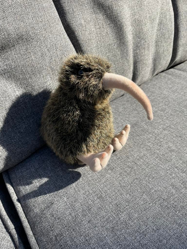 Kleine Antics Kiwi met geluid Sound knuffel plush, Kinderen en Baby's, Speelgoed | Knuffels en Pluche, Ophalen of Verzenden, Overige typen