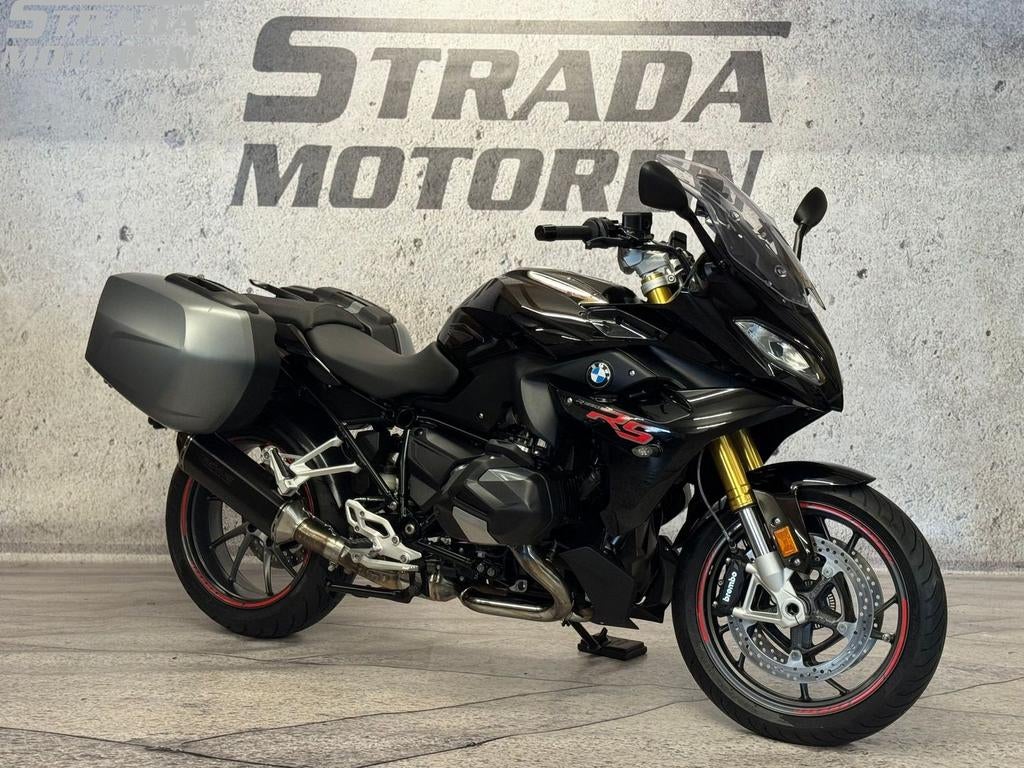 BMW R 1250 RS (bj 2021), 2 cilinders, Bedrijf, Onbekend, Sport