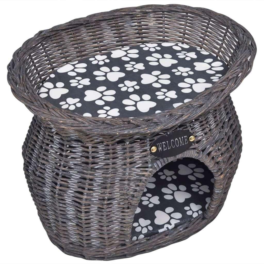 Kattenbed kattenmand kattenhuis + kussen GRATIS VERZONDEN!, Verzenden, Overige, Nieuw, Nvt