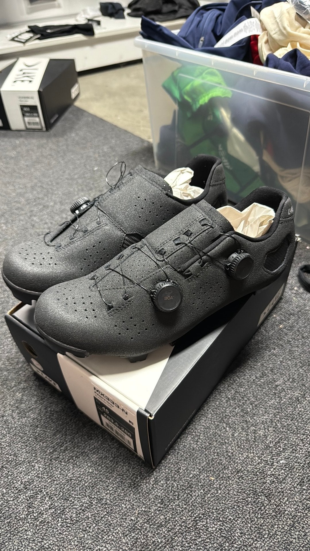 Lake Mx333 mtb schoenen nieuw maat 45, J, Schoenen, Nieuw, Ophalen of Verzenden