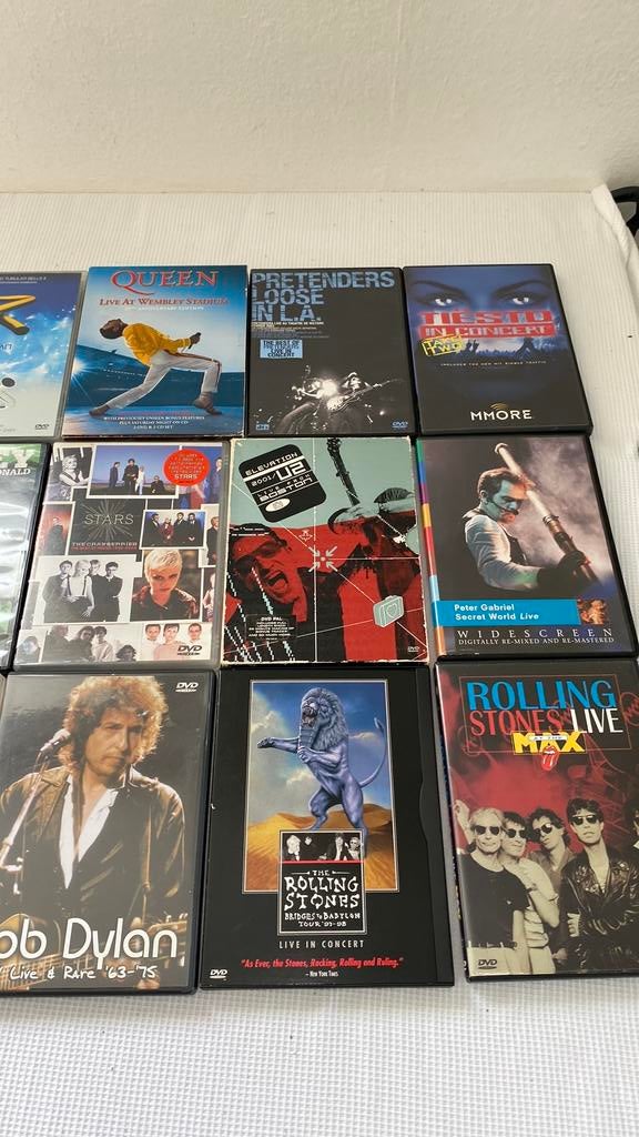 12 great dvds all in great condition, Alle leeftijden, Ophalen of Verzenden, Zo goed als nieuw