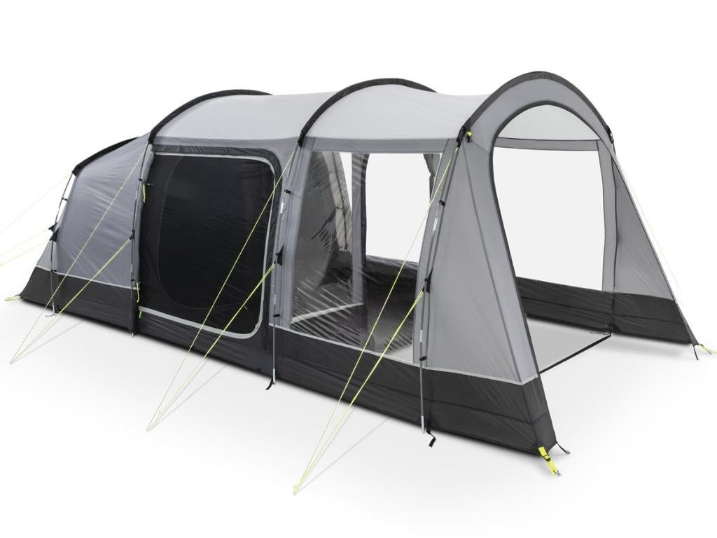 Kampa Hayling 4 Tunneltent, Caravans en Kamperen, Tenten, Innovatiepark 12, 4906 AA Oosterhout, Nieuw, Ophalen of Verzenden, Info@dometic.com