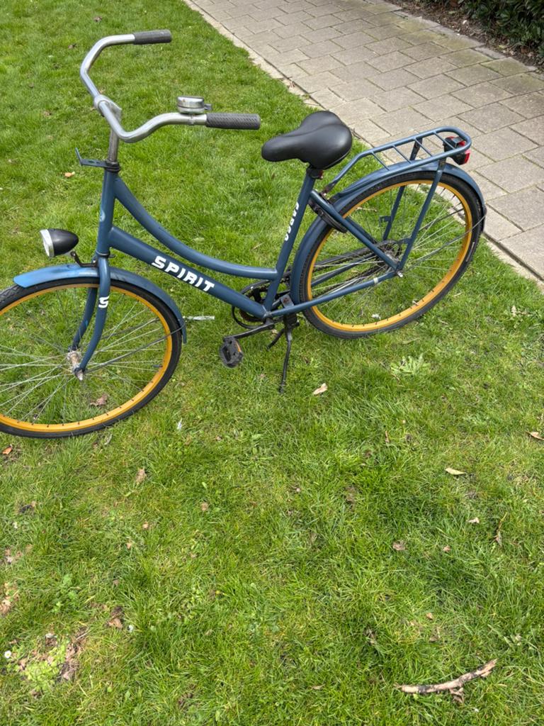 Damesfiets Spirit, 53 tot 56 cm, Ophalen of Verzenden, Zo goed als nieuw