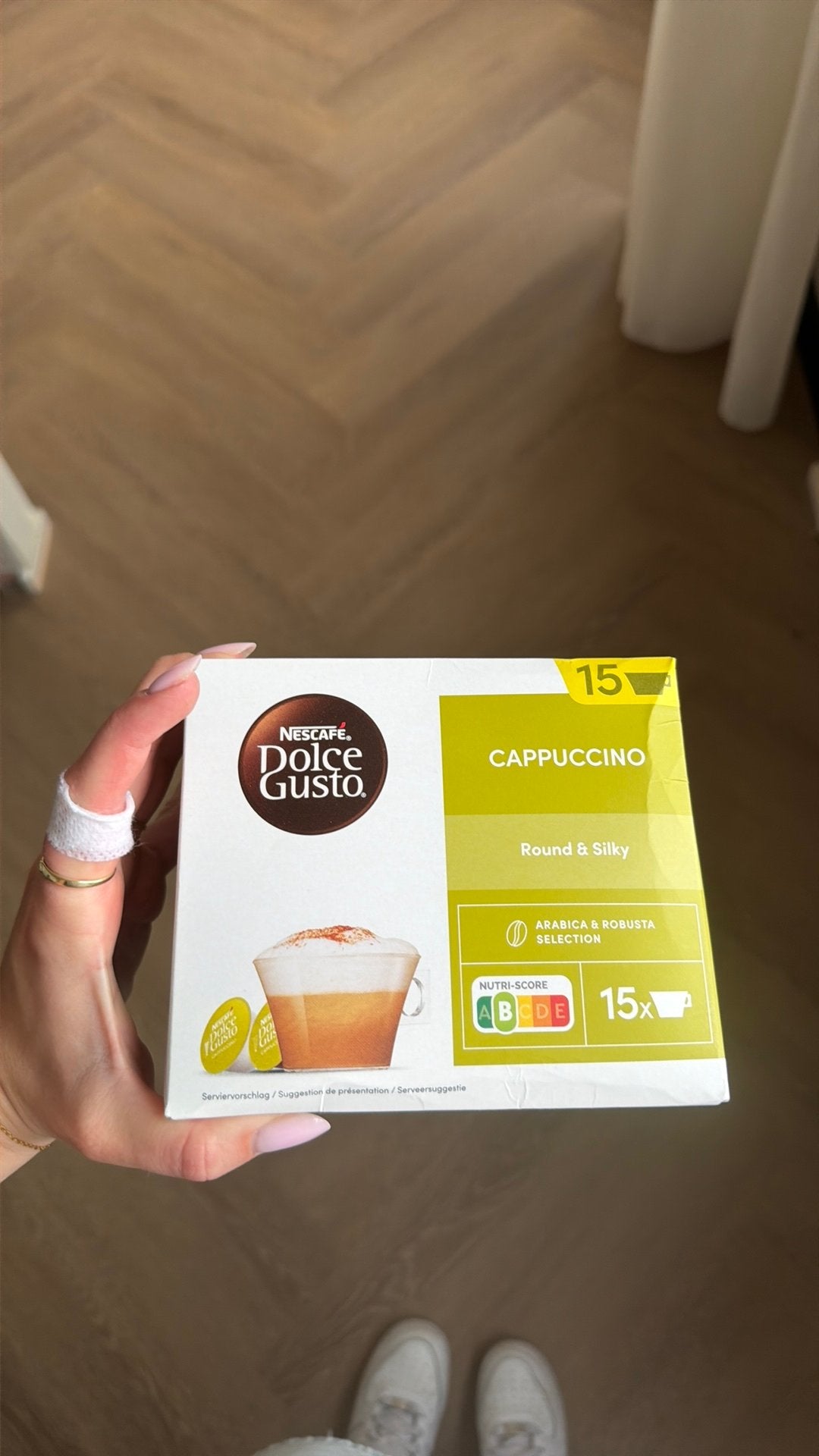 Dolce gusto cappunico cups, Ophalen, Nieuw
