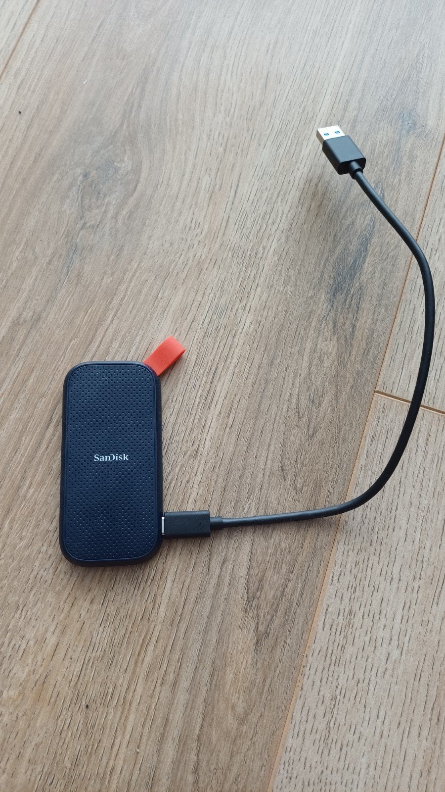 SanDisk Portable SSD 2TB - Externe SSD, Computers en Software, Harde schijven, Ophalen, Server, SSD, SanDisk