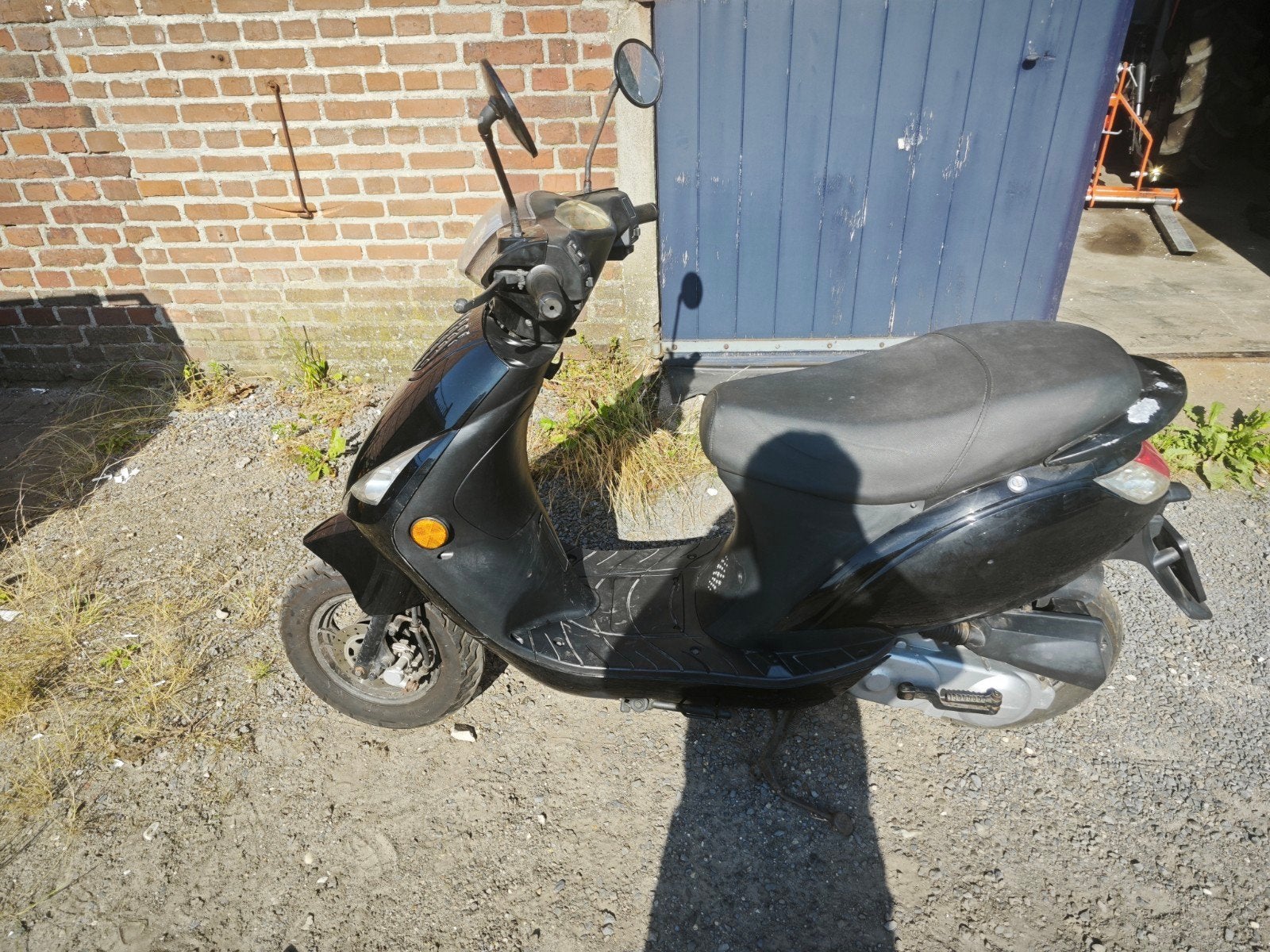 Leuke scooter, Ophalen, Gebruikt, Benzine, Overige modellen