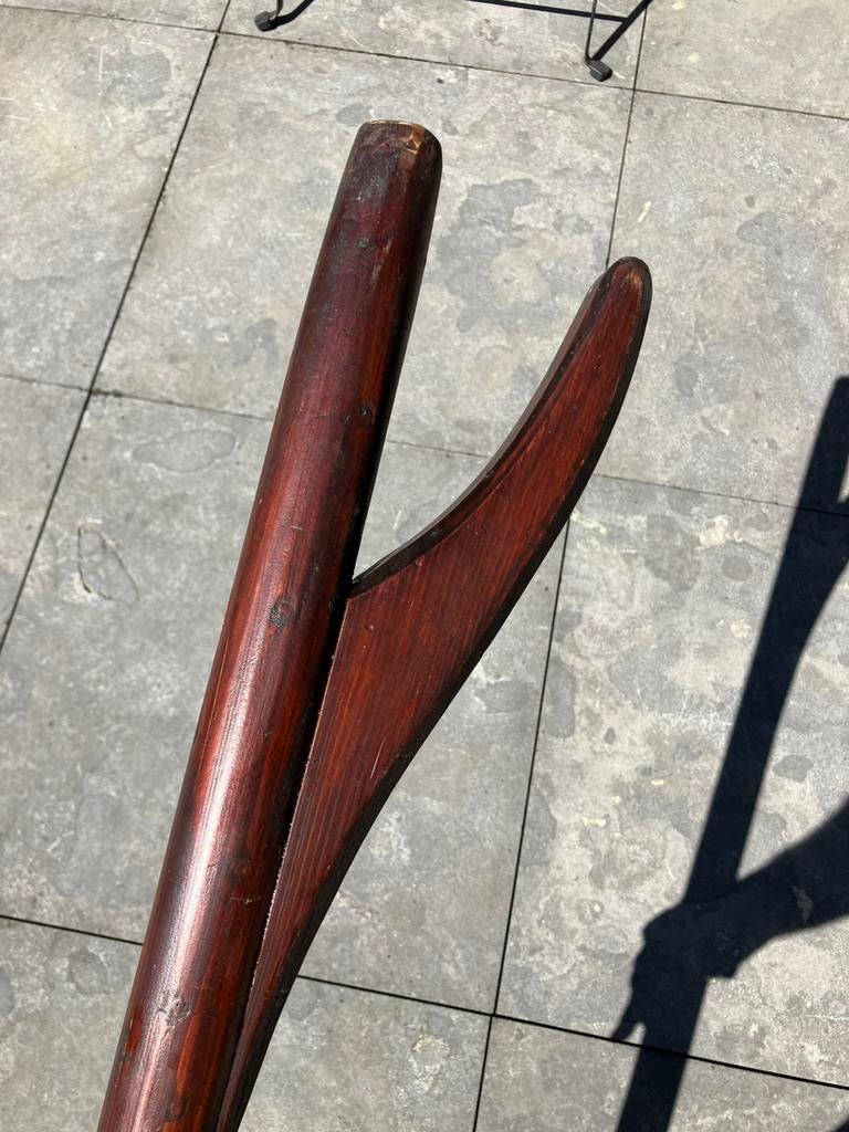 Houten pikhaak, Ophalen of Verzenden, Gebruikt