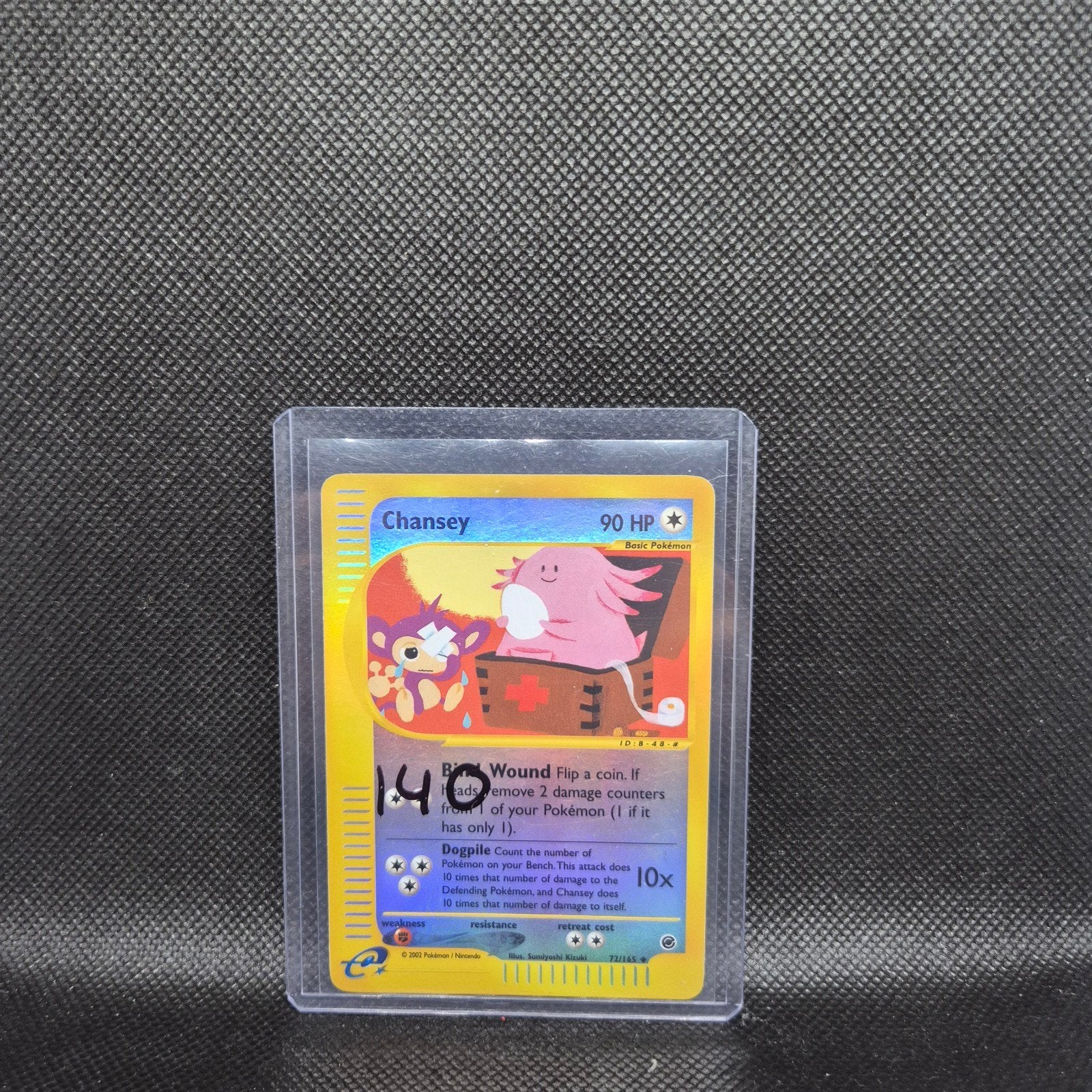 Chansey Expedition, Ophalen of Verzenden, Zo goed als nieuw