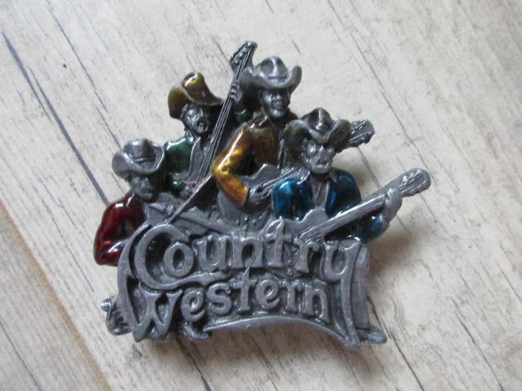 Riemgesp, Buckle, Country & Western, Losse buckle of gesp, Overige kleuren, Minder dan 95 cm, Ophalen of Verzenden