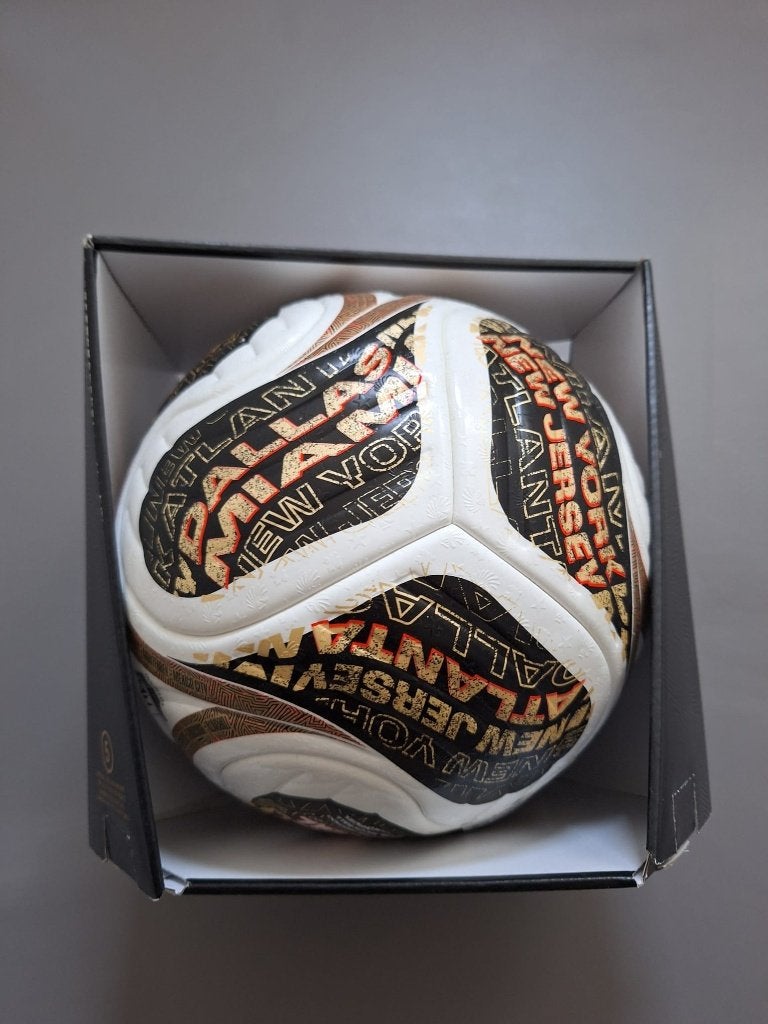 Voetbal, Trionda, Finals, Pro, Maat XL, Ophalen of Verzenden, Nieuw, Bal