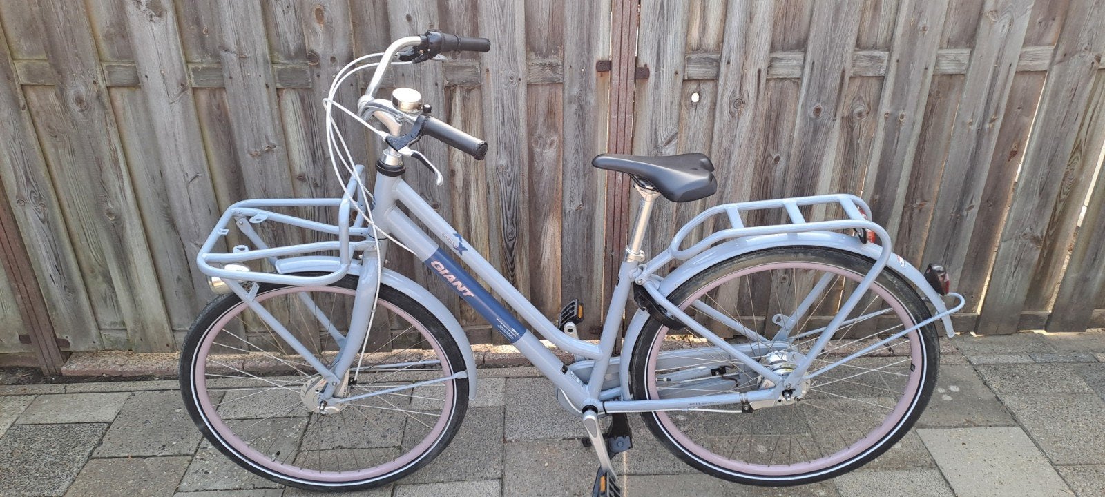 Damesfiets, Ophalen of Verzenden, Gebruikt, Overige merken