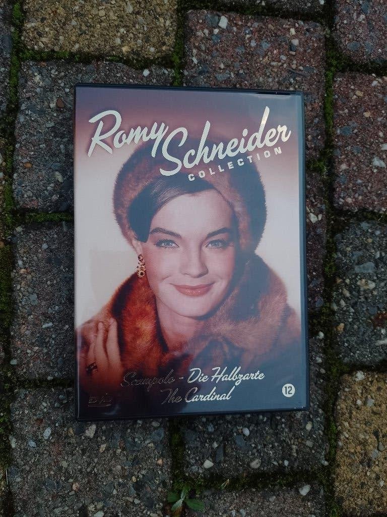 Romy Schneider Collection, Vanaf 12 jaar, Ophalen of Verzenden, Gebruikt, Overige genres