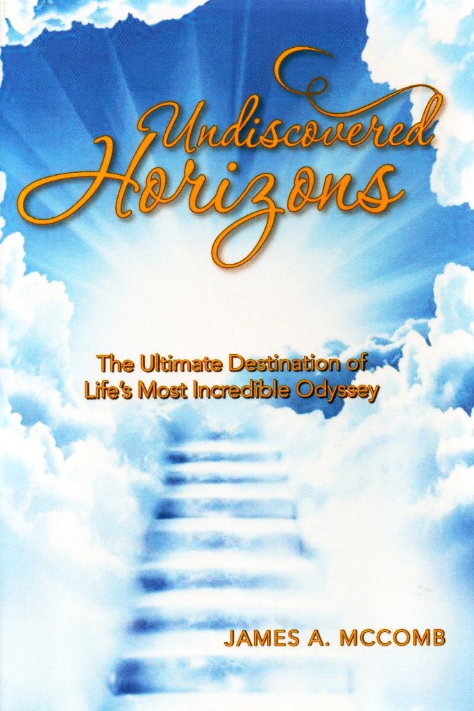 Undiscovered Horizons - James A. McComb / 9781466995130, Boeken, Godsdienst en Theologie, James A. McComb, Ophalen of Verzenden