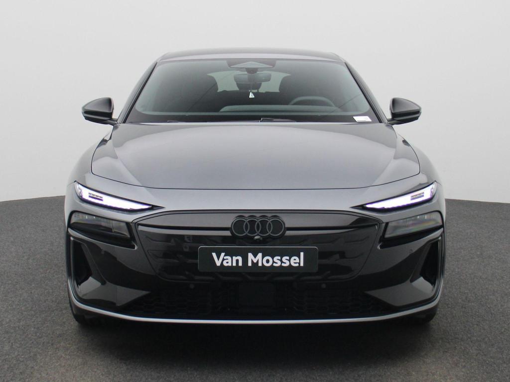 Audi A6 Avant e-tron S edition 83 kWh, Auto's, Audi, Automaat, Parkeercamera, Achterwielaandrijving, 598 km