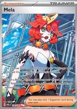MELA 236/182 - PARADOX RIFT, Ophalen of Verzenden, Nieuw, Losse kaart, Foil