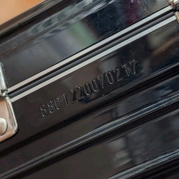 Foto 5 van Rimowa Limbo Attachékoffer - Zwart