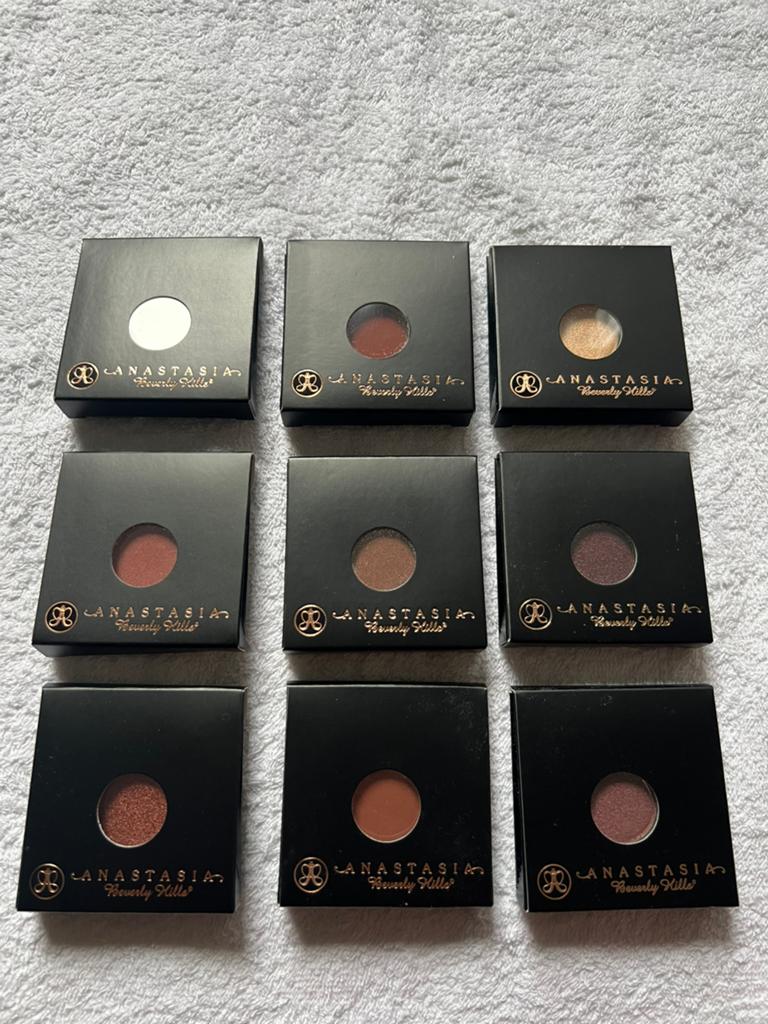 Anastasia Beverly Hills Eyeshadow Pans, Sieraden, Tassen en Uiterlijk, Uiterlijk | Cosmetica en Make-up, Ophalen, Nieuw, Make-up